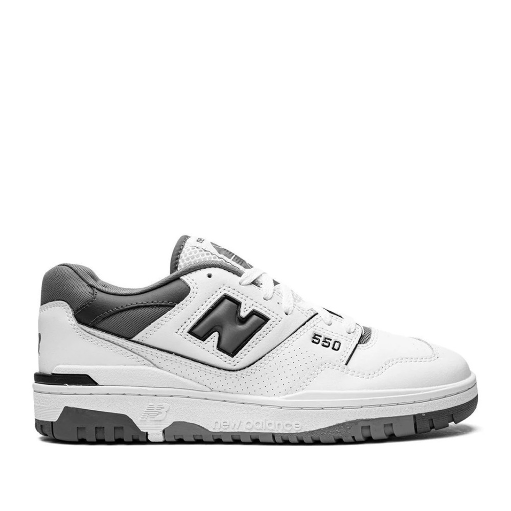 New Balance 550 Sneaker in Gray